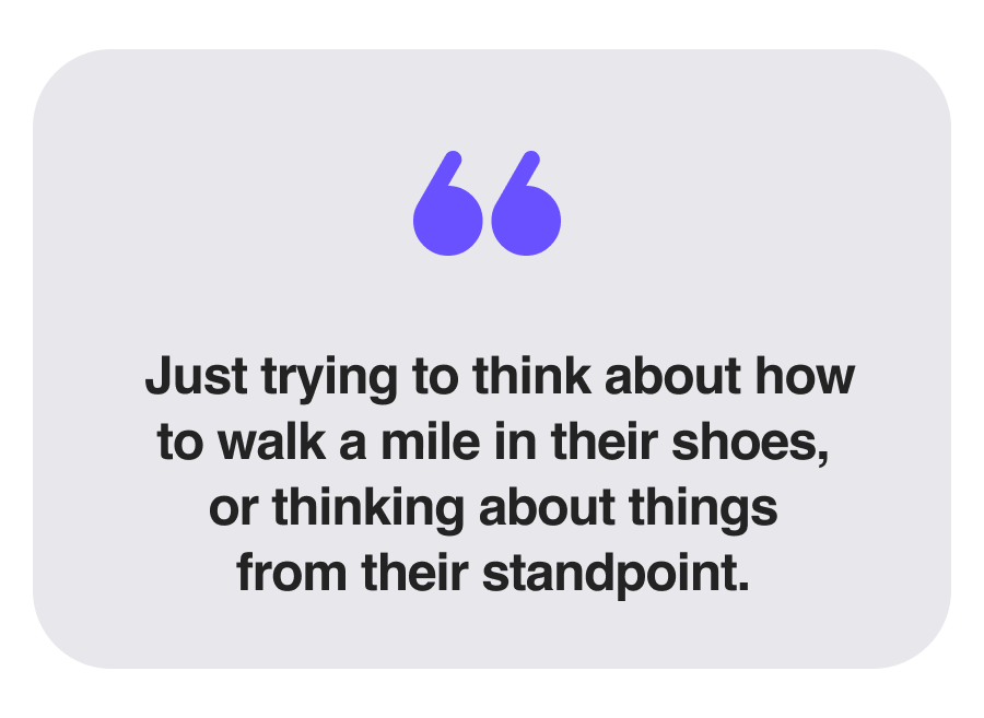 One Principle Dr. R. Chandler Follows When Careing for His Patients